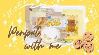 PenPal with Me | 💛Mellow🌼Yellow🐝Theme🍯