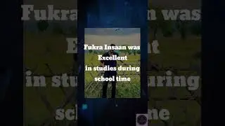 2 Interesting facts about Fukra Insaan Part 2