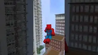 Когда хочешь поиграть в Человека Паука, но...