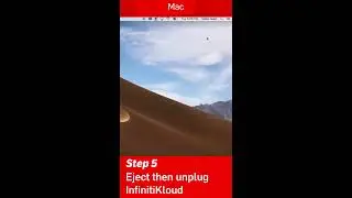 Infinitikloud Android- How To Use