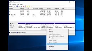 Eliminare Le Partizioni da ( USB, SSD, HDD ) In un minuto Tutorial ITA