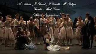 Giselle   Mad Scene (Tsyganova)