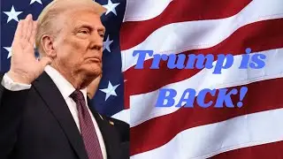 Trump's Amazing first Few Days!