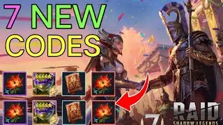 RAID SHADOW LEGENDS PROMO CODES MAY 2026 🔥😱 SILVER, XP BREWS & EPIC REWARDS ✅