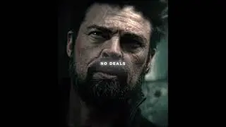 No deals |The Boys| Miguel Angeles - "PROTECTION CHARM (Slowed)| #shorts