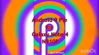 Android 9 Pie - LineageOS 16.0 / Resurrection Remix 7 for Samsung Galaxy Note 4 (Snapdragon)