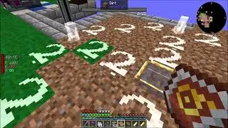 FTB Skies Ep42 Occultism Ore Processing Pt1