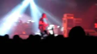 Placebo - Special K live @ Glasgow SECC