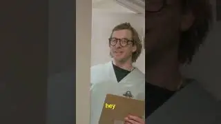 Could I get a full examination?👨‍⚕️ 