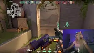 Spike is B - so bad