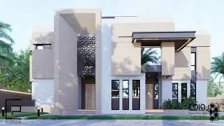 Modern Villa - Doha - Qatar