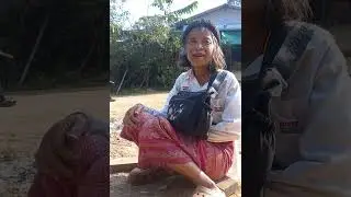 Funny karen aunty talk about Alcohol.