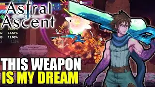 FF8 Crossover - Gunblade AUTO ATTACK ONLY RUN | Octave | Astral Ascent (Full Release) | 106