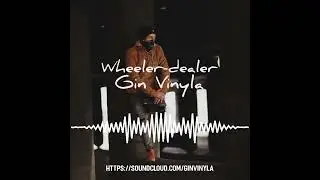 Techno Music/Wheeler-dealer by Gin Vinyla.