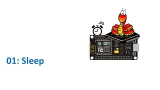 IoT M6 01: Sleep