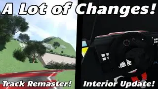 Remastering, Overhauling, and Visual Updates! | Rally-Blox 2.0