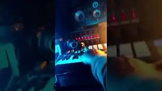 Beatmaking at black Ducks studio 