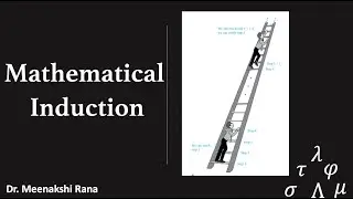 Mathematical Induction-First and Second Principle