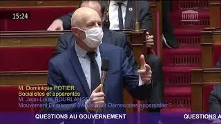 16 février 2021 - Questions aux Gouvernement - Vers un devoir de vigilance européen