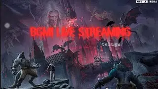 BGMI LIVE STREAM | TELUGU | DEATH STORM YT