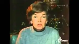 Женшина предсказывает будующее в 1986 году