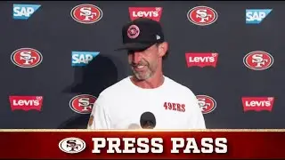 Kyle Shanahan: ‘One Play at a Time’ | 49ers