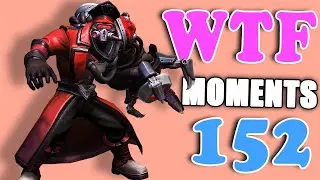 Heroes of The Storm WTF Moments Ep.152