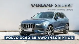 Volvo XC60 B5 AWD Inscription VOLVO SELEKT | Autogala Volvo