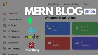 Fetching all earnings and Fixed Cron Job Bugs | Build and Deploy MERN Stack  blog project