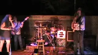 Davelectro & The G Men   Aug 3, 2014   Blues Stay Away From Me