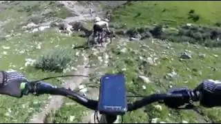 Akamas Mountain Bike Tours - XTERRA Cyprus route