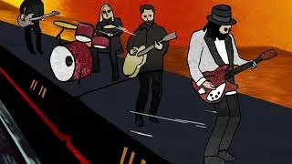 Mike Campbell & The Dirty Knobs - Wreckless Abandon (Album Trailer)