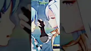 She’s hot - Shen He [GENSHIN IMPACT] 
