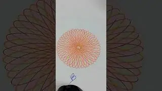 Vadimspirograph art trending wideo #spirograph #art #artdesign