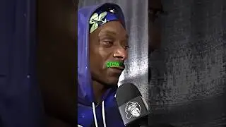 Snoop Dogg on Keeping a Cockroach as Pet🤣🪳