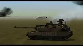 Khertland Peacekeeping Mission in Neter (Fighting White Flayers)