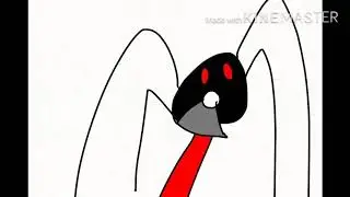 My life as a teenage robot but flip a clip