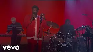 Jacob Banks - Chainsmoking (Live From Jimmy Kimmel Live!/2019)