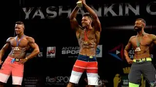 YASHANKIN CUP'2018