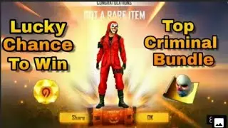 spin in top inclubator bundle ||GARENA FREE FIRE