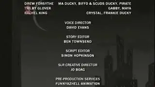 I Got A Rocket Credits (SHORT)
