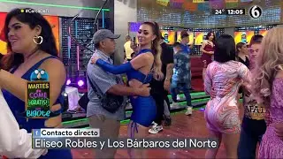 Las Chicas eshow baile 2   21/06/2022