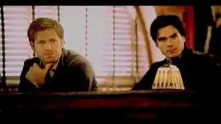 NEVER FINISHED #14 // DROPPED: ALARIC & DAMON