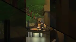 Modern A-frame House 