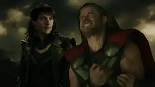 Bully Loki Maguire betrays Thor