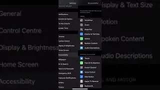 How to activate assistive touch on iphone (ios 14)