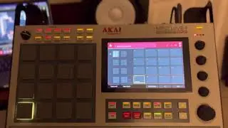 Mpc Live 2 retro Benny griselda type beat