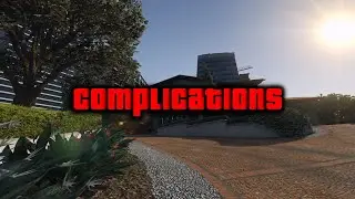 RitoChip - Complications - (Remix of 'Complications' from GTA V) - Music Video