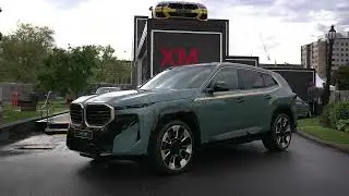 50 Years of BMW M at 2022 Motorclassica