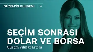 Dolarda 25 ve 30 senaryoları! & JP Morgan ne diyor? | Güzem Yılmaz Ertem